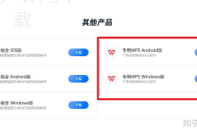 WPS Office下载时为什么会出现多个版本-WPS Office免费下载